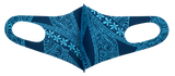 Adults Polyester/Spandex Washable Mask