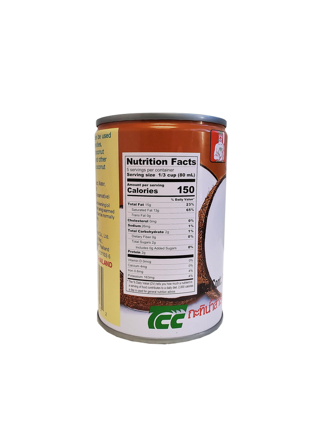 Chaokoh Coconut Milk 13.5 fl oz
