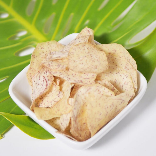 Enjoy All Natural Taro Chips 3.53oz.