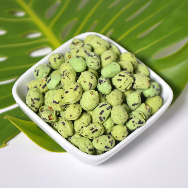 Enjoy Iso Peanuts - Wasabi 7oz.