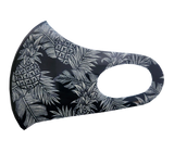 Adults Polyester/Spandex Washable Mask