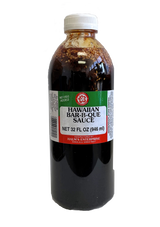 Halm's Hawaiian Bar-B-Que Sauce 32 fl oz