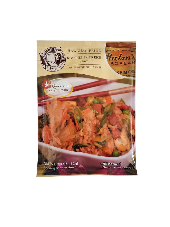 Hawaiian Pride Kim Chee Fried Rice 2.9oz