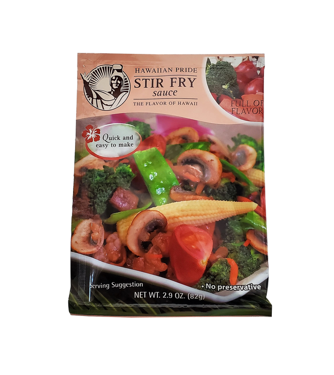 Hawaiian Pride Stir Fry 2.9oz
