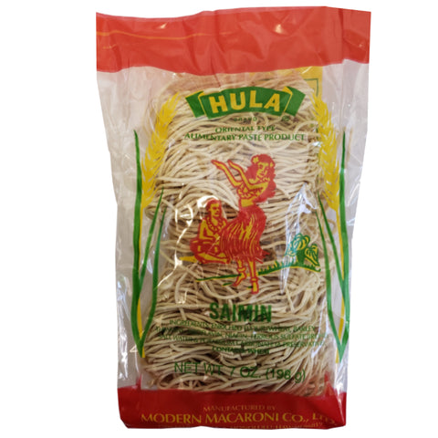 Hula Saimin Noodle 7oz