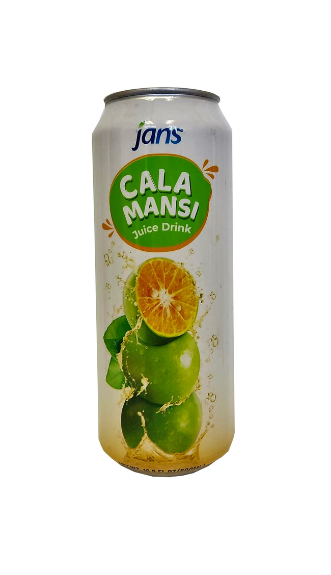 JANS Juice Drink - Calamansi 16.9 oz