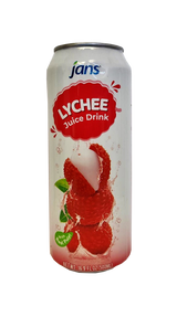 JANS Juice Drink - Lycee 16.9 oz
