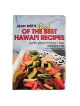 Cookbook - Jean Hee's Best of the Best Hawaii Recipes