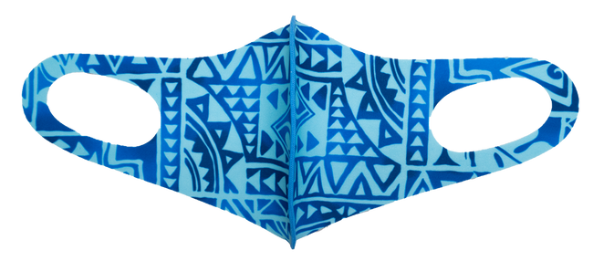 Adults Polyester/Spandex Washable Mask