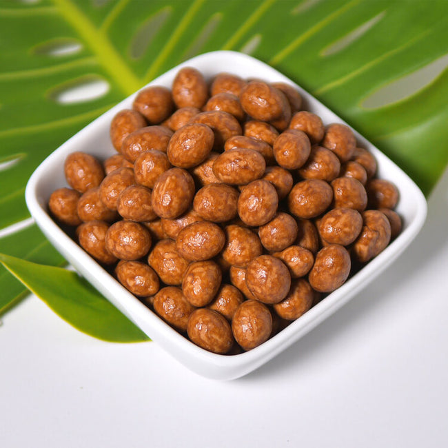 Enjoy Iso Peanuts - Shoyu 7oz.