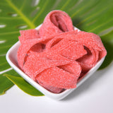 Enjoy Li Hing Strawberry Sour Belts 2.5oz