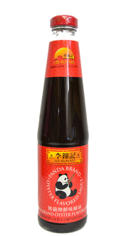 Lee Kum Kee Panda Brand Oyster Sauce 17oz.