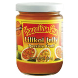 Hawaiian Sun Lilikoi Passion Fruit Jelly 10 oz