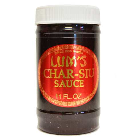 Lum's Char Siu Sauce 11 oz