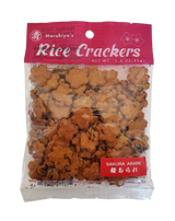 Marukiyo's Rice Crackers Sakura Arare 1.6oz