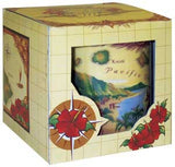 Mug - Brown Island Chain  11 oz | Comes in a Mug Box