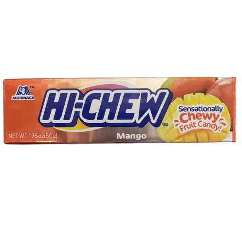 Hi-Chew Mango Fruit Chews 1.76oz