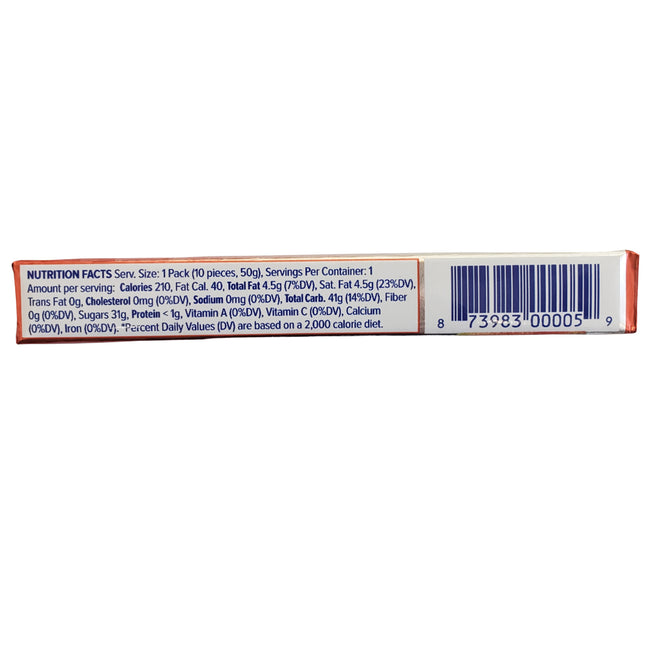 Hi-Chew Mango Fruit Chews 1.76oz