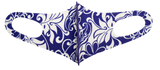 Adults Polyester/Spandex Washable Mask