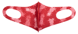 Adults Polyester/Spandex Washable Mask