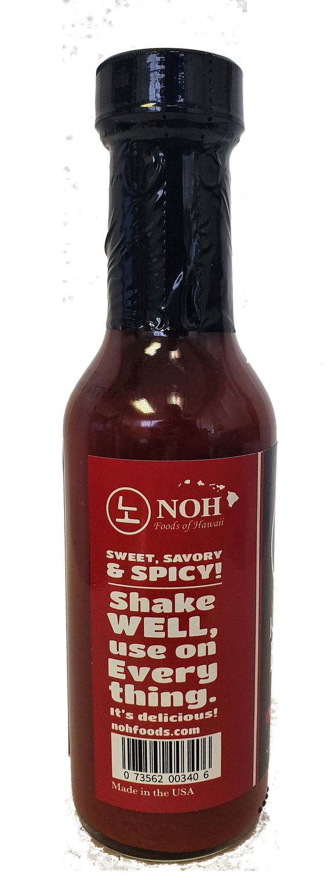 NOH Korean Hot Sauce 5oz (Ko-Choo-Jung)