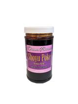 Ohana Flavors Shoyu Poke Sauce 12oz