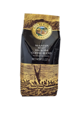 Royal Kona Coffee - Mountain Roast 10% Coffee Blend 8oz