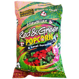 Hawaiian Hurricane Company Hawaiian Hurricane Pre-Popped Popcorn Red and Green 6.0 oz