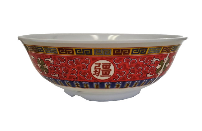Saimin Bowl 7.5"