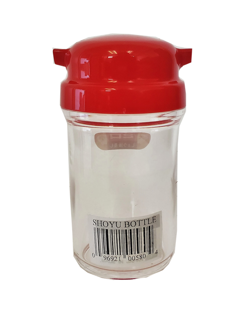Shoyu Bottle - Plastic