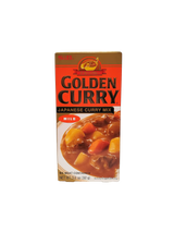 S&B Golden Curry Mild 3.2oz