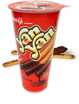 Yan Yan Chocolate 2oz