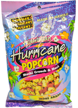 Hawaiian Hurricane Company Hawaiian Hurricane Pre-Popped Popcorn Mochi Crunch & Nori 4.2oz
