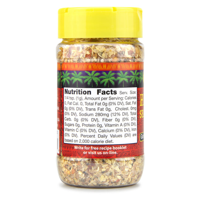 NOH Hawaiian Seasoning Salt Garlic Herb 7oz