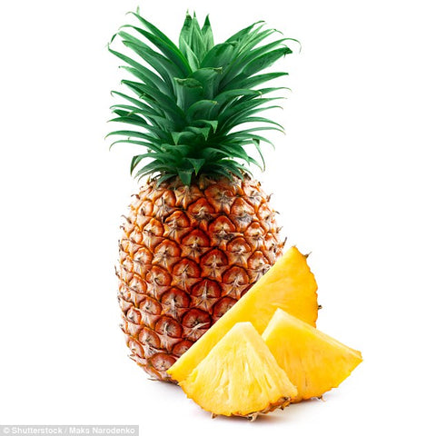 Hawaiian Sun Drink - Pineapple Orange 11.5oz (Pack of 6)  **Limit of 8-6 Packs per purchase transaction**