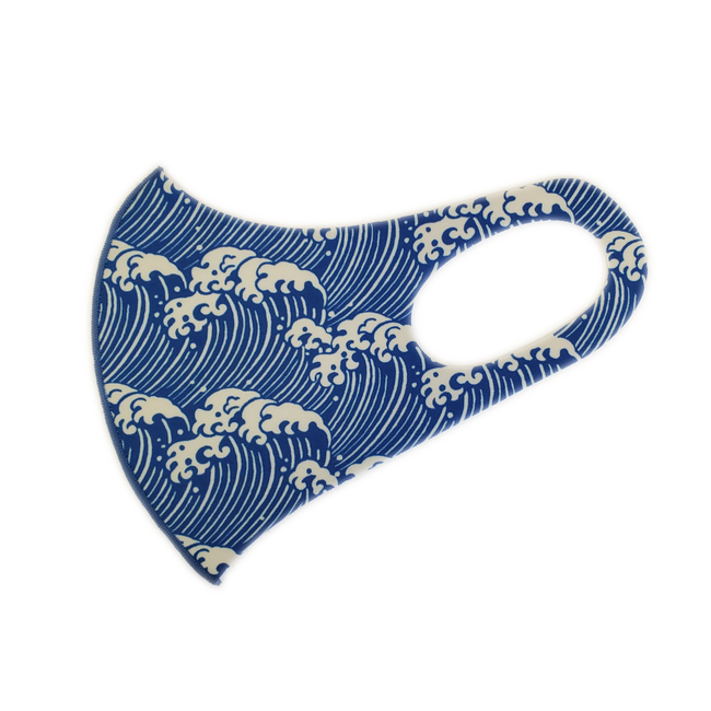 Adults Polyester/Spandex Washable Mask